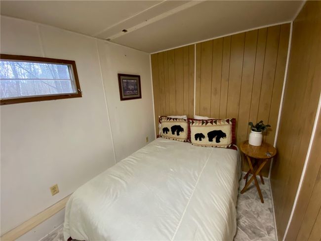 8108 Vernon Ave, House other with 2 bedrooms, 1 bathrooms and null parking in Trego WI | Image 9