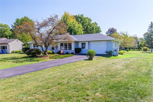 83 Greenbrier Ln, Rochester, NY, 14623-4539 | Card Image