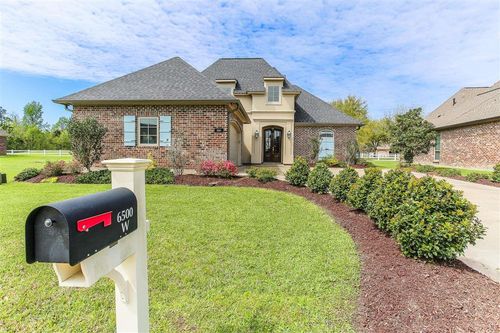6500 White Oleander Cir W, Lake Charles, LA, 70605-0376 | Card Image