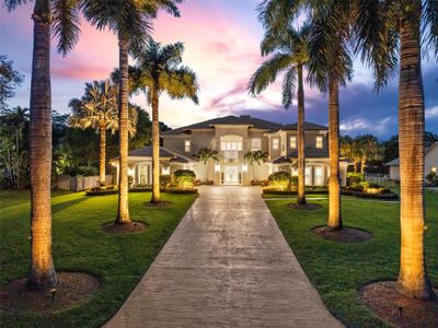 5811 Nw 75th Way, House other with 7 bedrooms, 7 bathrooms and null parking in Parkland FL | Image 1