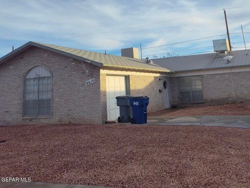 8614 Mettler Drive, El Paso, TX, 79925 | Card Image