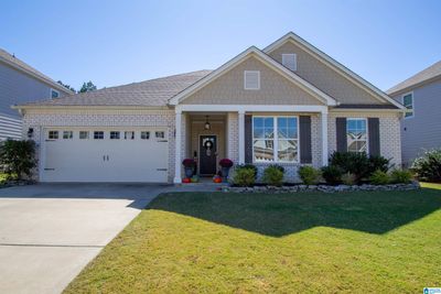 4043 Park Crossings Drive, House other with 4 bedrooms, 2 bathrooms and null parking in CHELSEA AL | Image 1