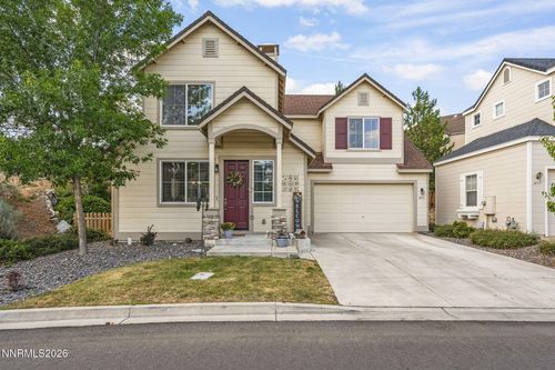 3451 Niblick Dr, Sparks, NV, 89431-8547 | Card Image