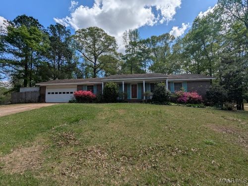 74 Boxwood Dr, Alexander City, AL, 35010-4051 | Card Image