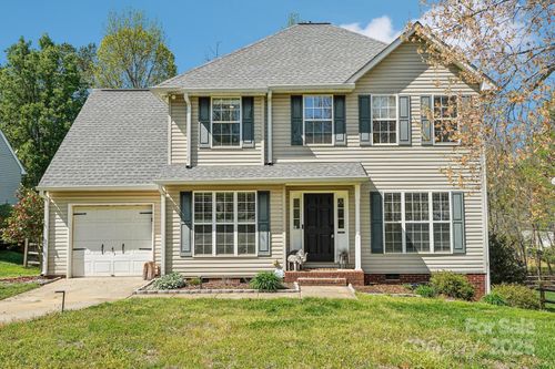 11615 Hidden Grove Trl, Charlotte, NC, 28215-5034 | Card Image