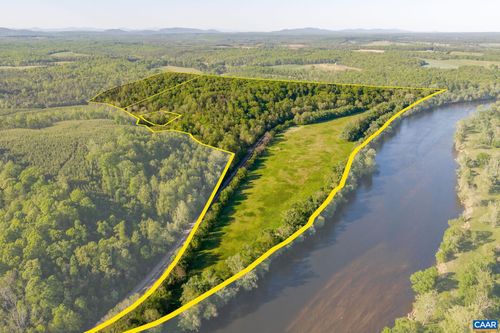 137 acres James River Rd, HOWARDSVILLE, VA, 24562 | Card Image