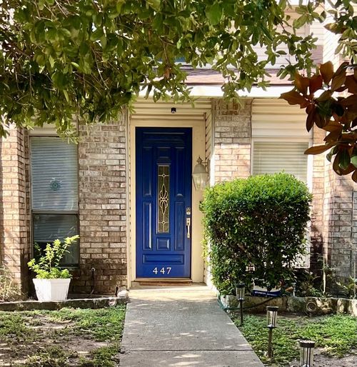 447 Josephine St, Dallas, TX, 75246-1402 | Card Image