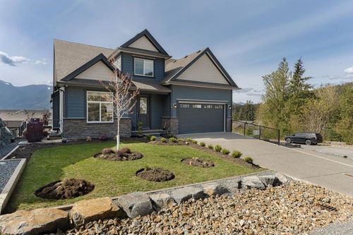1529 Stromdahl Place, House other with 5 bedrooms, 3 bathrooms and 2 parking in Agassiz BC | Card Image