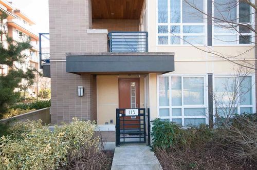 113-6033 Gray Avenue, Vancouver, BC, V6S0G1 | Card Image