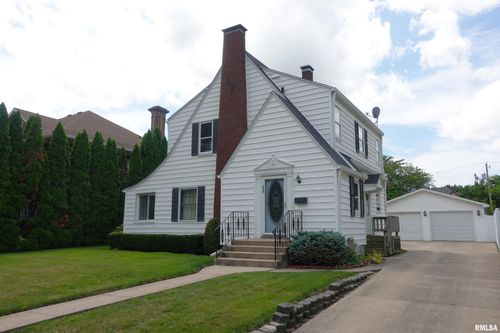 440 N Cherry St, Galesburg, IL, 61401-3706 | Card Image
