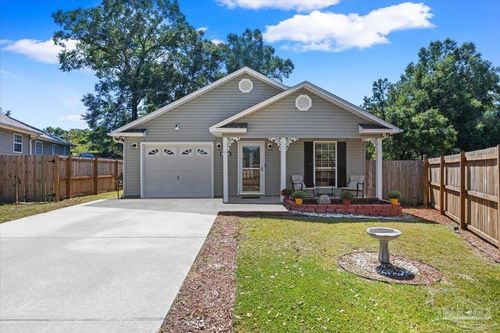 7057 Weatherwood Dr, Pensacola, FL, 32506-3895 | Card Image