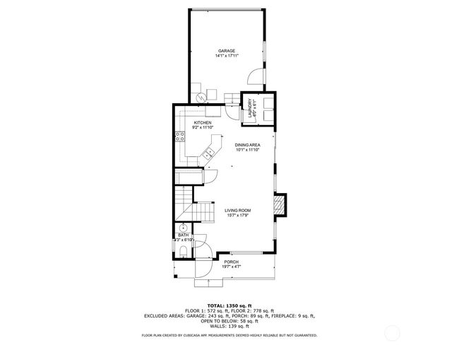 2064 Mcdonald Ave, House other with 2 bedrooms, 3 bathrooms and 2 parking in Dupont WA | Image 27