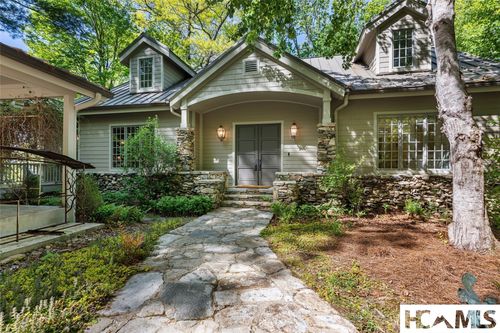 1957 + Cold Mountain Rd, Lake Toxaway, NC, 28747-8648 | Card Image