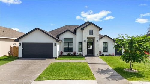 4305 Zinnia Ave, McAllen, TX, 78504-6885 | Card Image
