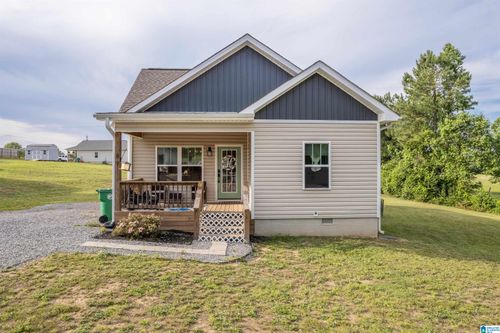 89 County Road 1724, Holly Pond, AL, 35083-6496 | Card Image