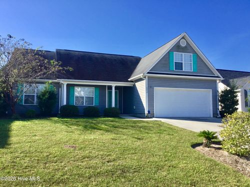 642 Hillside Dr, Wilmington, NC, 28412-2694 | Card Image
