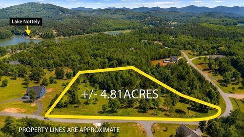 Lot 25 Water Oak Lane, Blairsville, GA, 30512 | Card Image