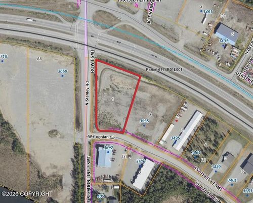 3630 W Parks Highway, Wasilla, AK, 99654 | Card Image