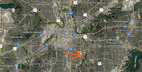 1720 E Powell Ave, Fort Worth, TX, 76104-6236 | Card Image