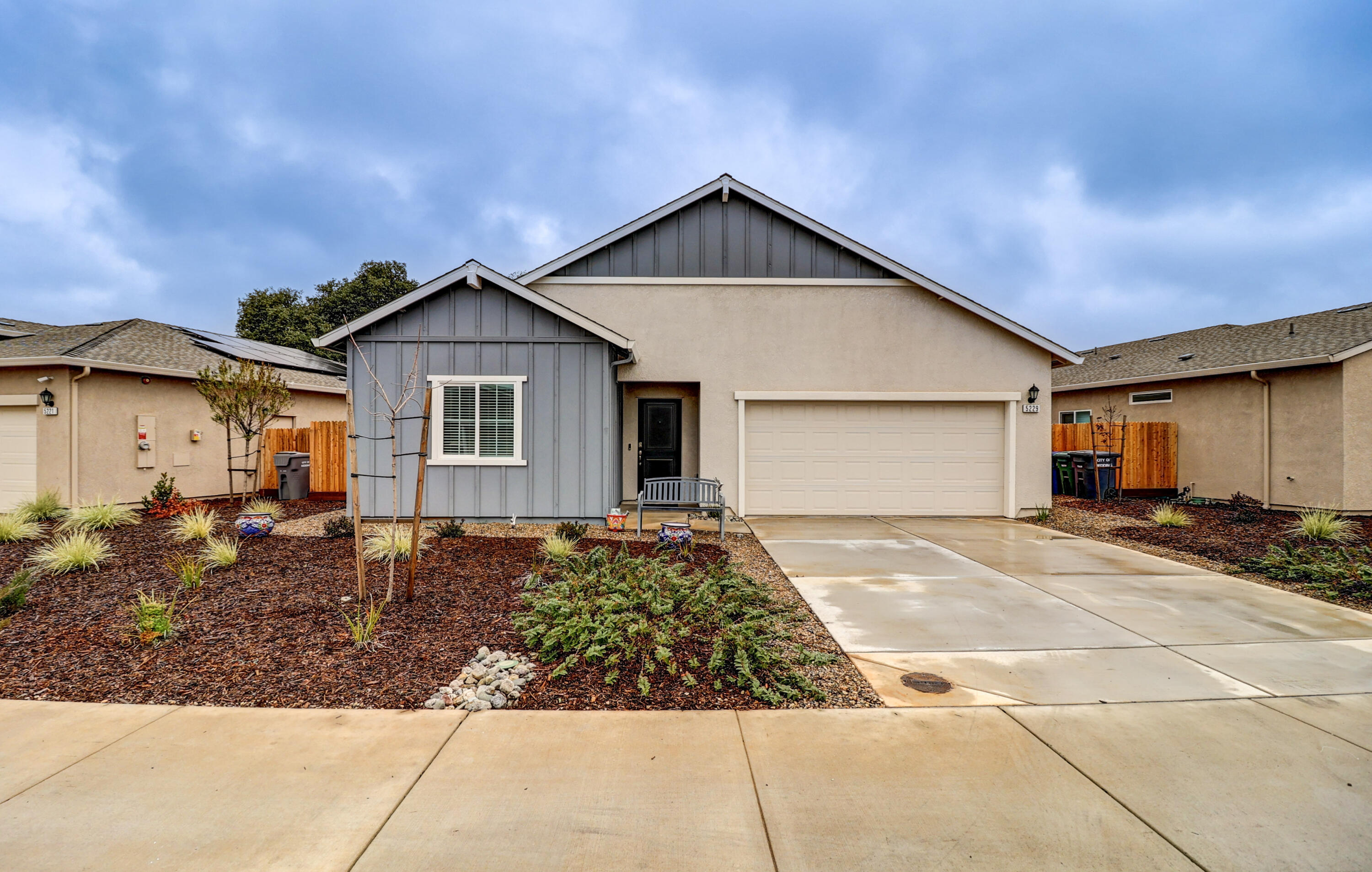 Residential in Redding