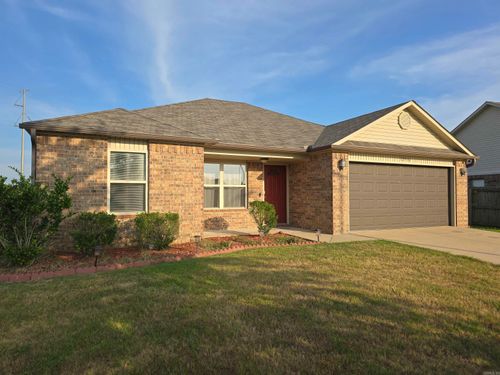 12916 Bell Flower Dr, North Little Rock, AR, 72117-8001 | Card Image