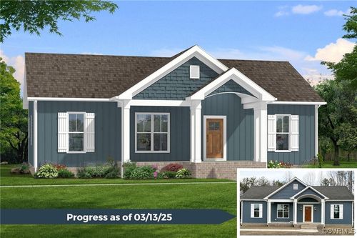 1857 Spreading Oak Rd, ARVONIA, VA, 23004-2278 | Card Image