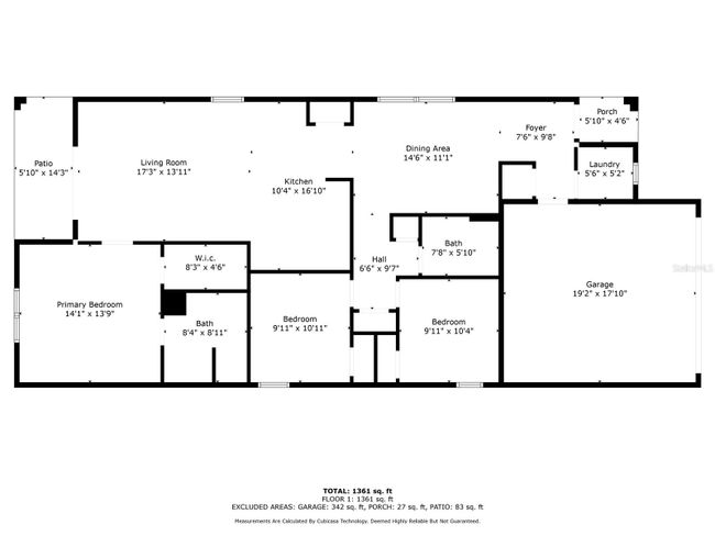 8051 Penrose Place, House other with 3 bedrooms, 2 bathrooms and null parking in Wildwood FL | Image 43