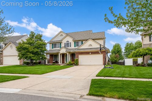 7525 Roxbury Dr, Ypsilanti, MI, 48197-2955 | Card Image
