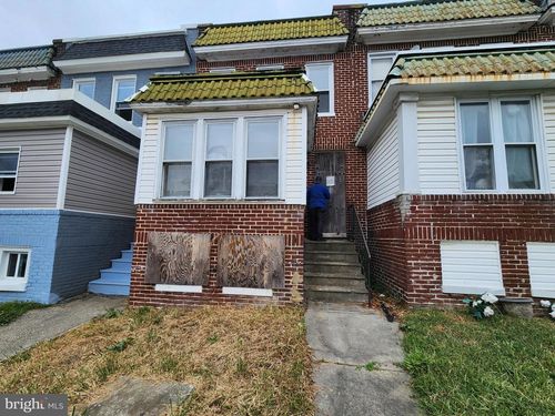2812 Quantico Ave, BALTIMORE, MD, 21215-6621 | Card Image