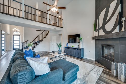 4204 Canadian River Dr, Prosper, TX, 75078-2090 | Card Image