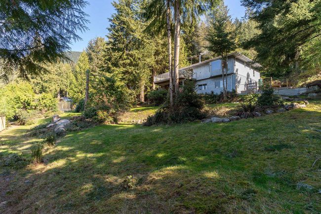 876 Windjammer Road, House other with 4 bedrooms, 3 bathrooms and null parking in Bowen Island BC | Image 32