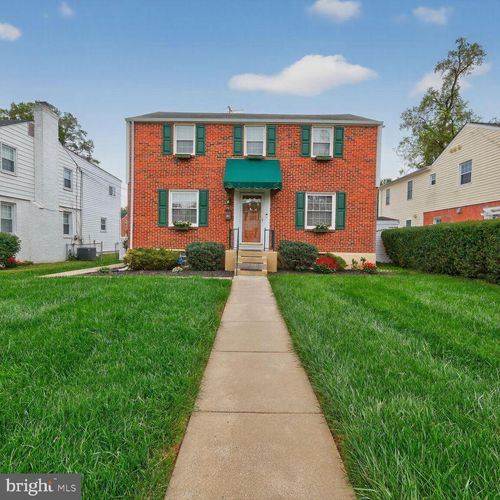 4209 Lowell Dr, BALTIMORE, MD, 21208-6028 | Card Image