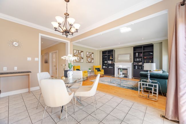 5 Belleville Dr, House other with 6 bedrooms, 5 bathrooms and 6 parking in Brampton ON | Image 16