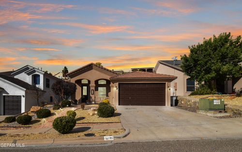 6337 Franklin Gate Dr, El Paso, TX, 79912-8166 | Card Image