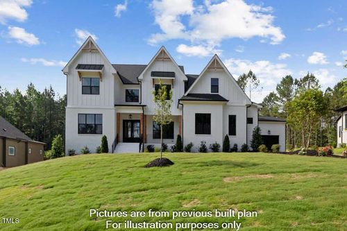 8017 Bud Morris Rd, Wake Forest, NC, 27587-8576 | Card Image