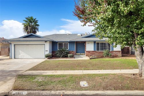 6513 N Anna St, Fresno, CA, 93710-3810 | Card Image