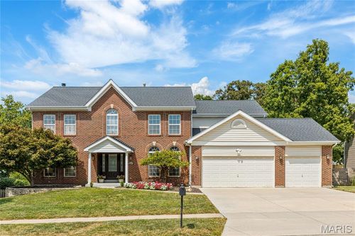 16307 Autumn View Terrace Dr, Ellisville, MO, 63011-4744 | Card Image