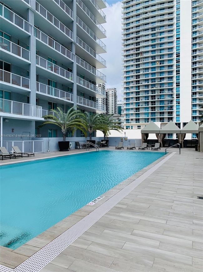 APT-1307 - 1250 Miami Ave, Condo with 1 bedrooms, 2 bathrooms and null parking in Miami FL | Image 22