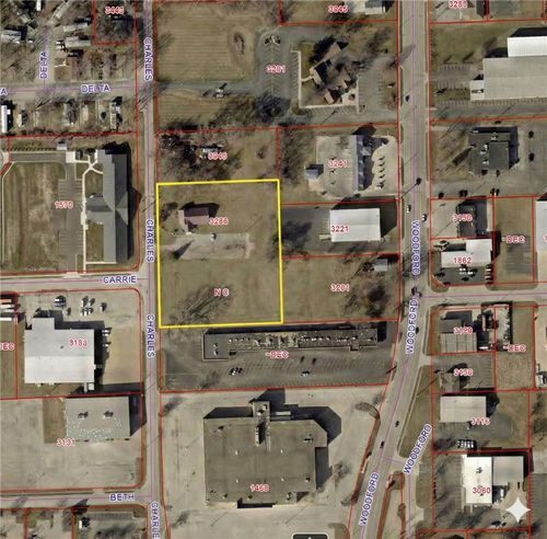 3198 N Charles St, Decatur, IL, 62526 | Card Image