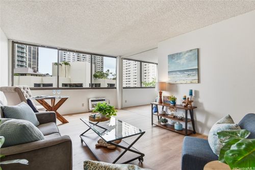 e612-1255 Nuuanu Ave, Honolulu, HI, 96817-6010 | Card Image
