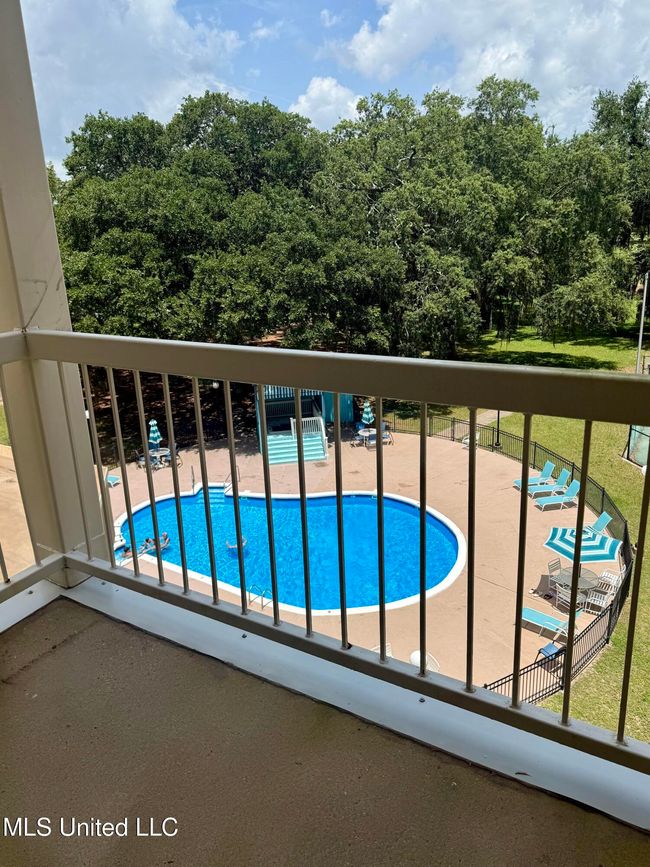 View of pool from balcony | Image 34