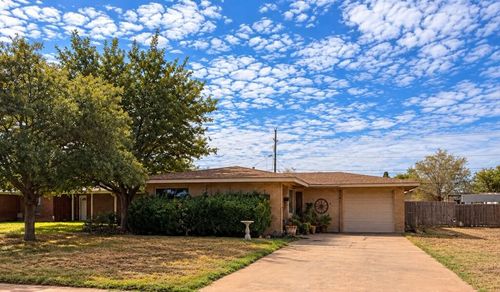 3809 Roosevelt Dr, Midland, TX, 79703-6154 | Card Image