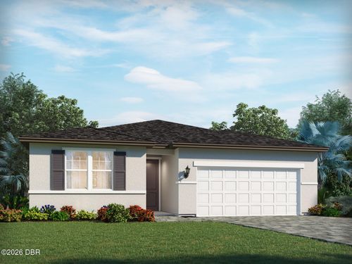 1316 Oakhaven Avenue, Ormond Beach, FL, 32174 | Card Image