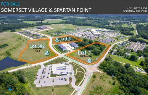 LOT 1 Battle Ave, COLUMBIA, MO, 65202 | Card Image