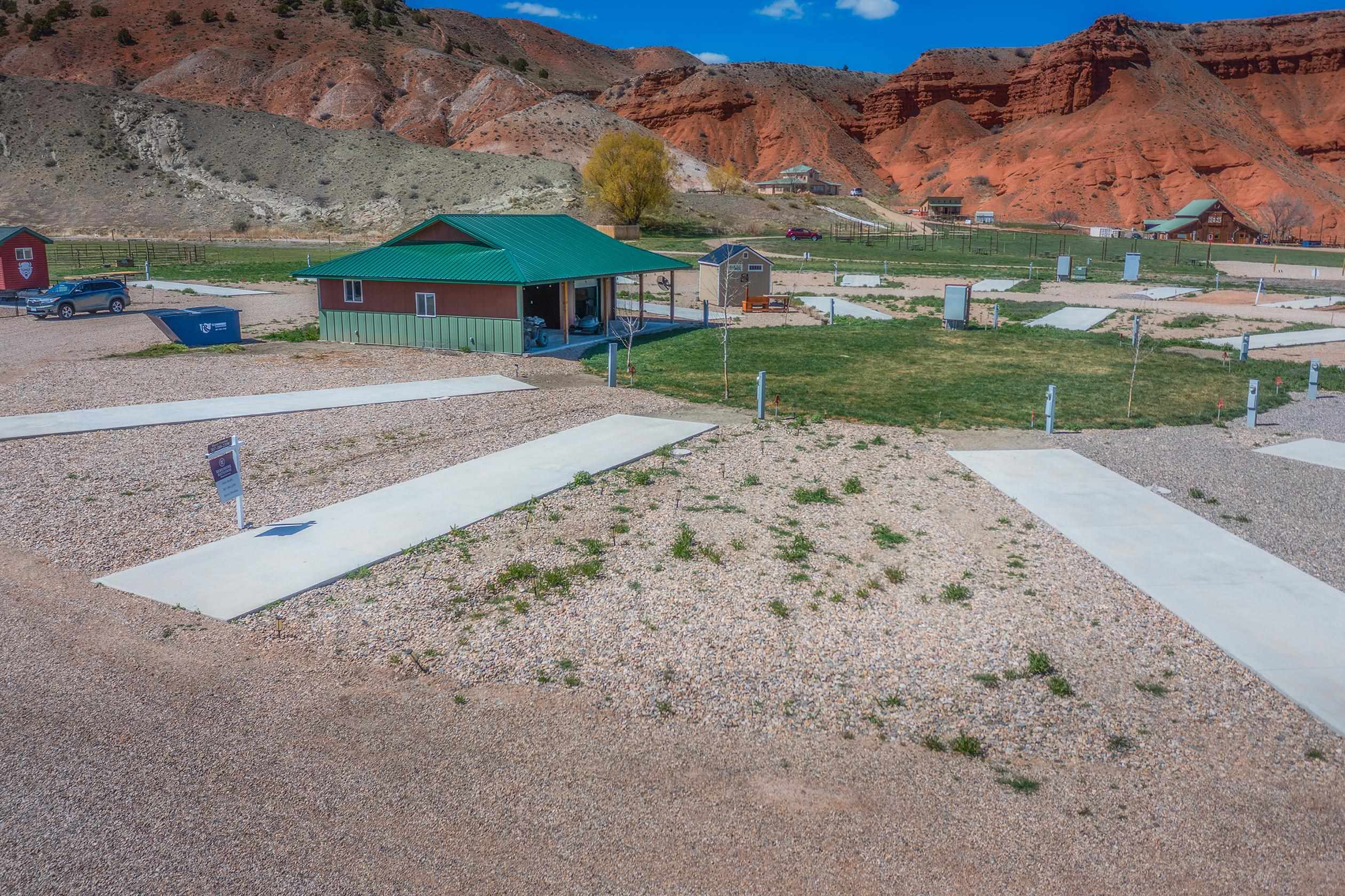 20 Red Vista Dr, Ten Sleep, WY 82442