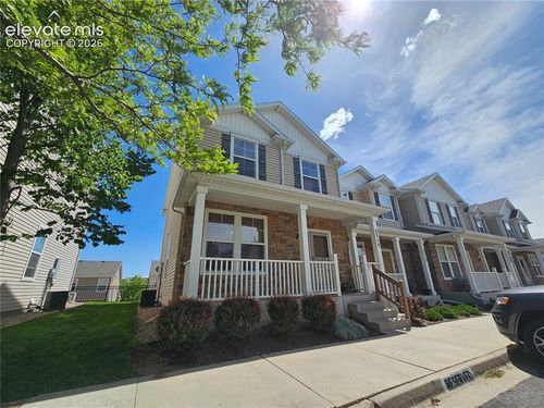 2717 Tumblewood Grv, Colorado Springs, CO, 80910-4462 | Card Image