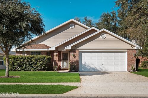 549 Coral Trace Blvd, EDGEWATER, FL, 32132-6944 | Card Image