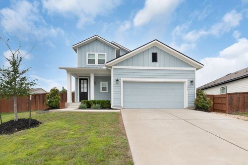 112 Creek Plum Ct, Liberty Hill, TX, 78642-2263 | Card Image