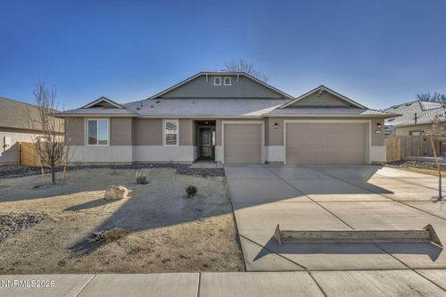 3663 Carson Way, Fernley, NV, 89408-8695 | Card Image