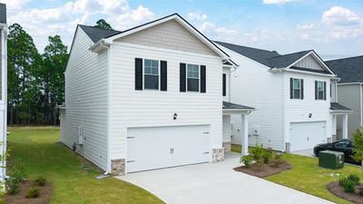 2829 Calli Crossing Drive, House other with 3 bedrooms, 2 bathrooms and null parking in Graniteville SC | Image 2